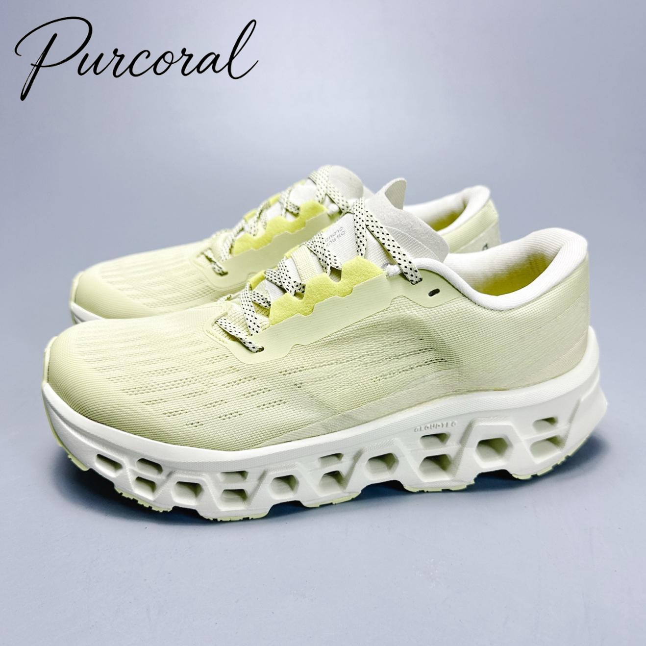 Breathable Mesh Athletic Shoes - Purcoral 2027 Yeni Kadın Nefes Alabilen