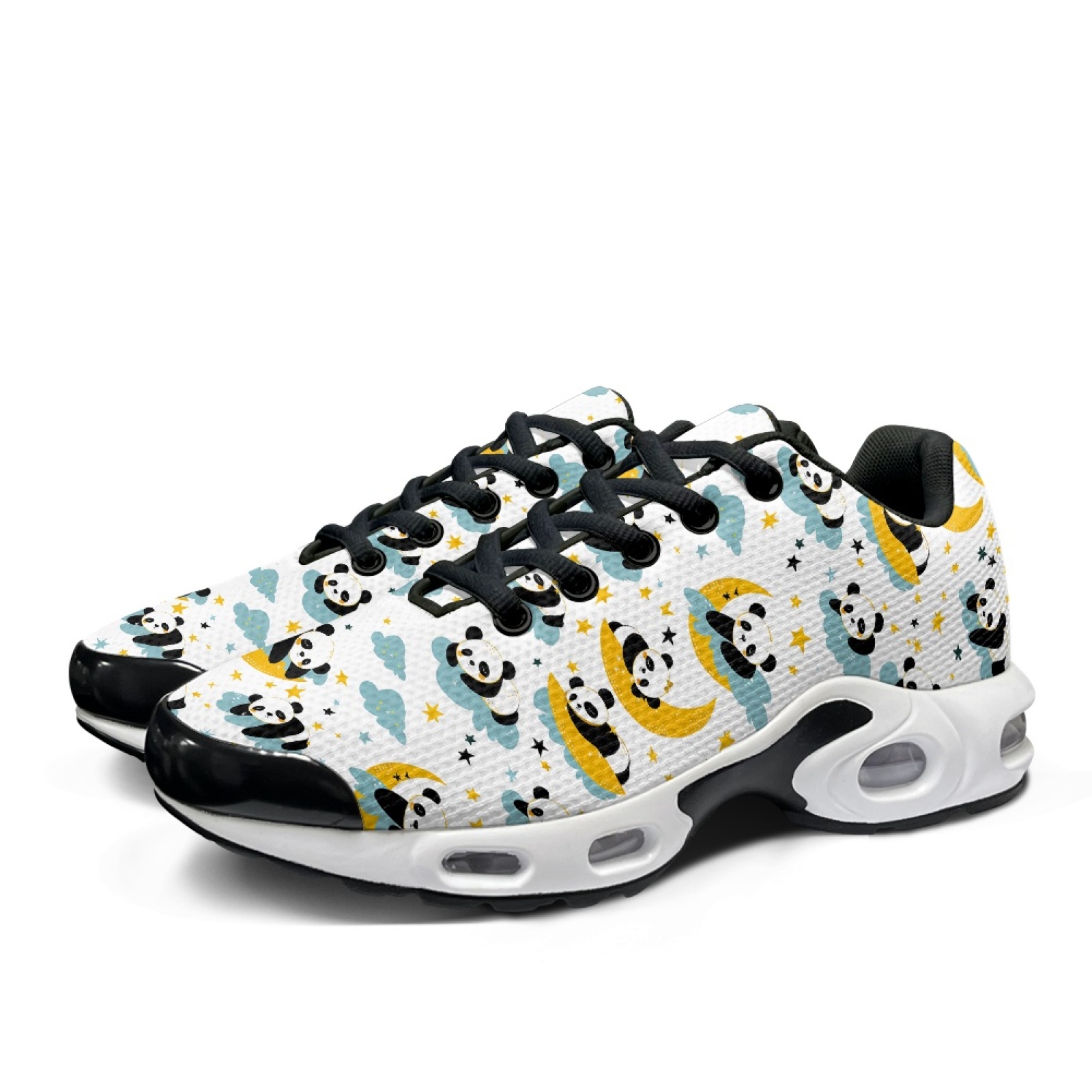 PENSTROLL Panda Hava Yastıklı  - Air Cushion Jogger Shoes Men incelemesi ve fiyatı