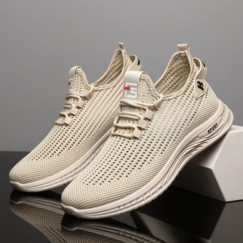 Erkekler için file örgülü, haf - Shock Absorbing Gym Trainers incelemesi ve fiyatı