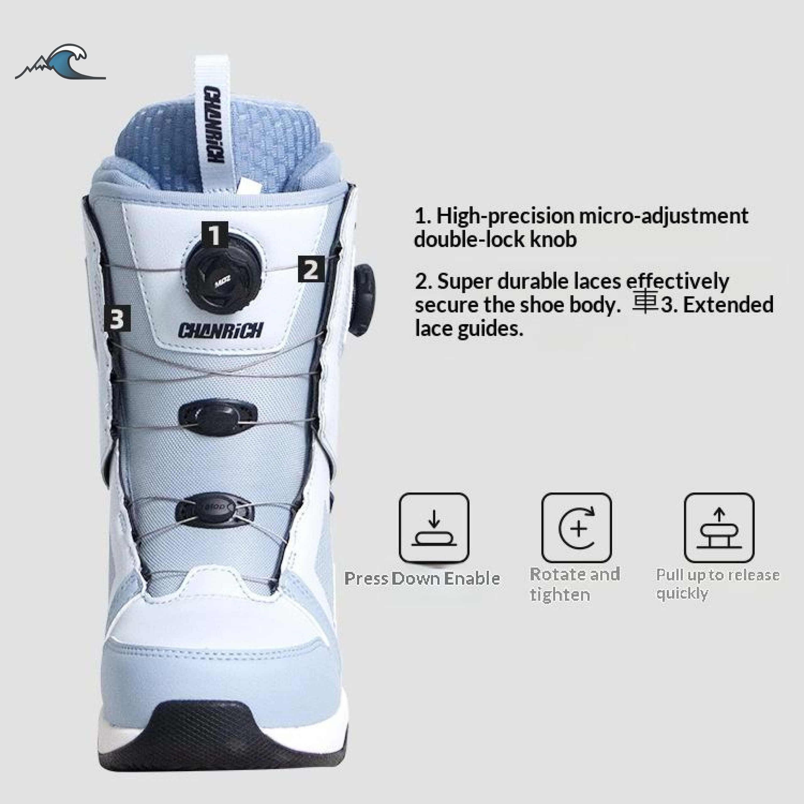 Freestyle Snowboard Botları Su - Boots incelemesi ve fiyatı