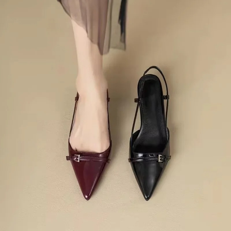 Kadın Sandalet Moda Sivri Alça - Sandals incelemesi ve fiyatı