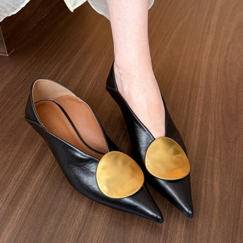 2025 İlkbahar Yaz Sivri Burunl - Women'S Shoes incelemesi ve fiyatı