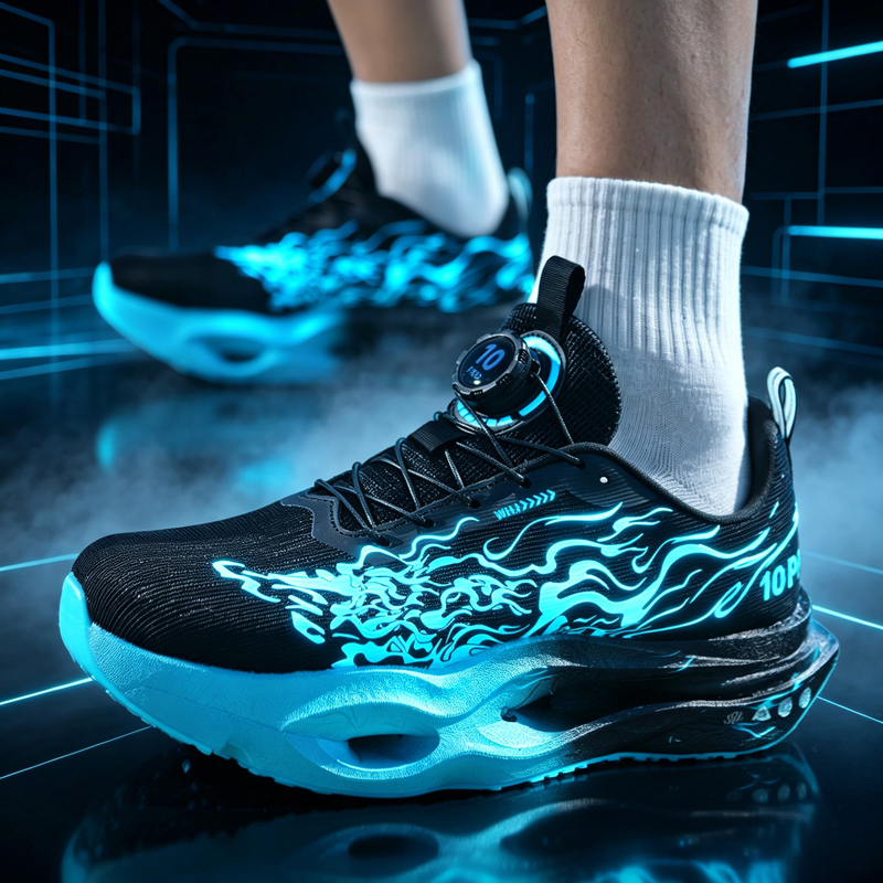 Erkekler için Karbon Plaka Tab - Breathable Mesh Athletic Shoes incelemesi ve fiyatı