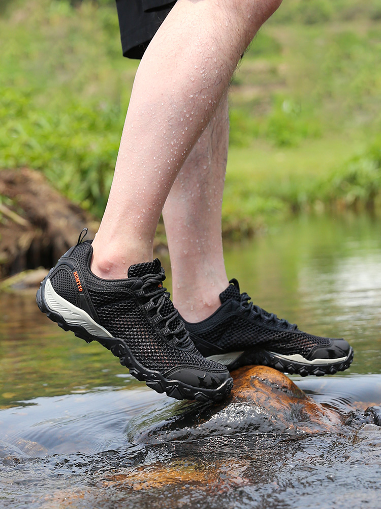Humtto Erkek ve Kadın Outdoor  - Reflective Night Running Shoes incelemesi ve fiyatı