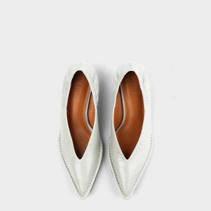 2025 Yeni Sivri Uçlu Tek Ayakk - Women'S Shoes incelemesi ve fiyatı