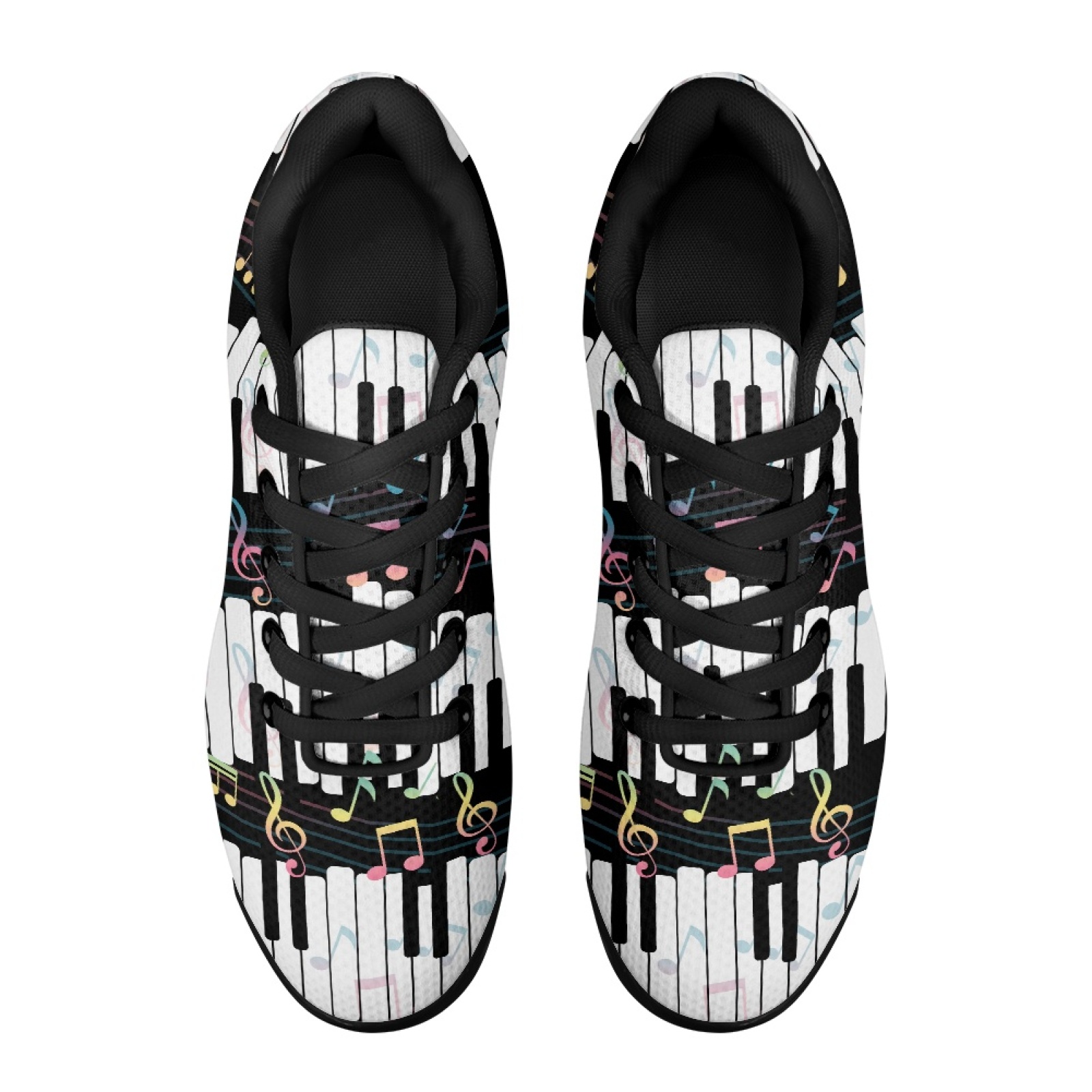 PENSTROLL müzik notaları tenis - Air Cushion Jogger Shoes Men incelemesi ve fiyatı