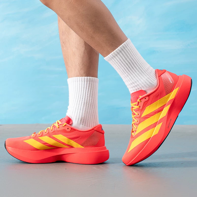Adidas Erkek Yarış Koşu Ayakka - Reflective Night Running Shoes incelemesi ve fiyatı