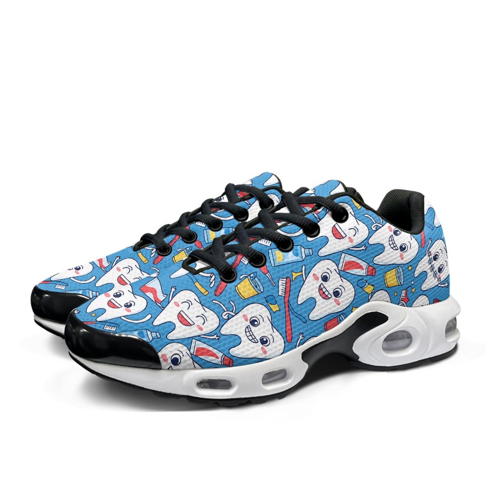 PENSTROLL Sevimli Karikatür De - Air Cushion Jogger Shoes Men incelemesi ve fiyatı