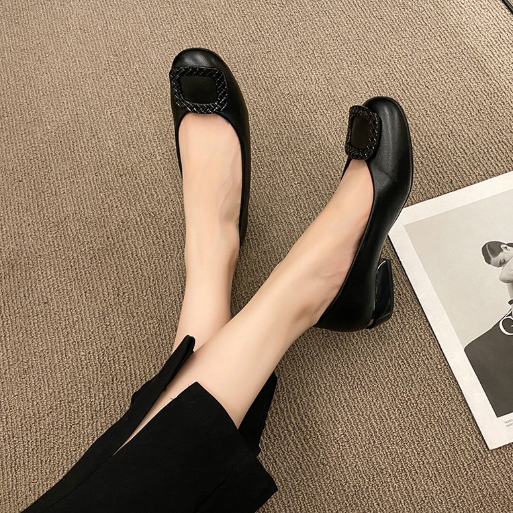 Yumuşak Deri, İnek Tendonu Tab - Women'S Shoes incelemesi ve fiyatı