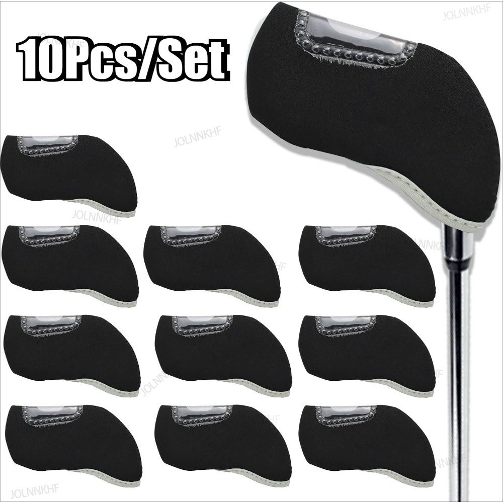 Golf Kulübü için Şeffaf Pencer - Heels incelemesi ve fiyatı