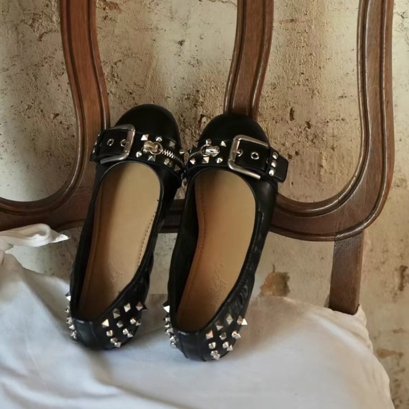 Bolt Yuvarlak Başlı Tek Ayakka - Women'S Shoes incelemesi ve fiyatı
