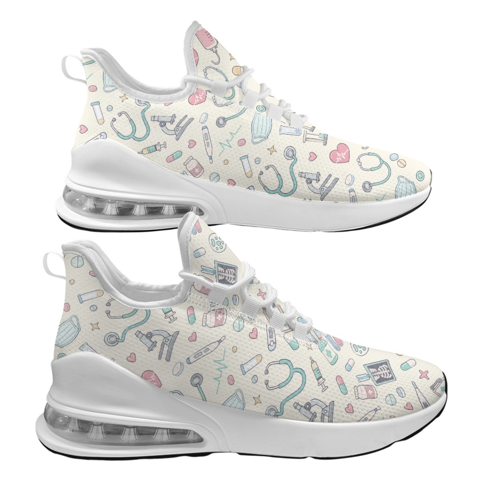 PENSTROLL Tıbbi Amaçlı, Nefes  - Breathable Mesh Athletic Shoes incelemesi ve fiyatı